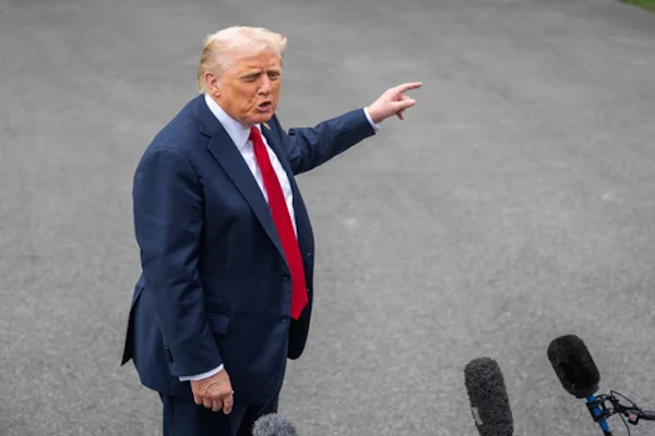 Trump, eliminó algunos aranceles