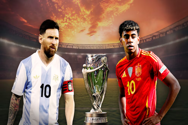Cuándo y dónde se jugaría la Finalíssima contra Argentina