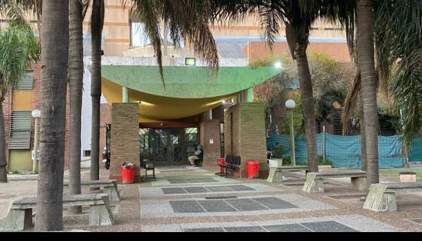 Dieron de alta al menor atropellado por un patrullero en calle Mendoza