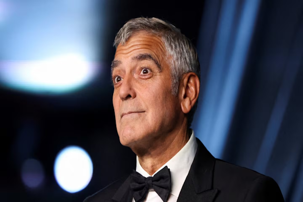 George Clooney dijo qué piensa de la Argentina