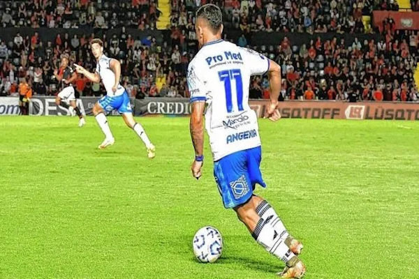Colón incorporación en el predio a partir del lunes