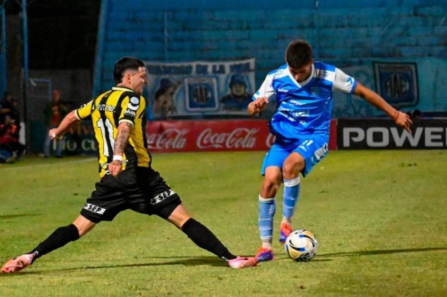 Estudiantes de Río Cuarto superó a Madryn en la primera final del Reducido