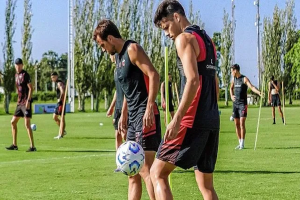 Los jugadores 