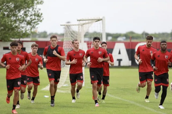 Newell ´s: el plantel está licenciado y volverá con nuevo presidente y entrenador