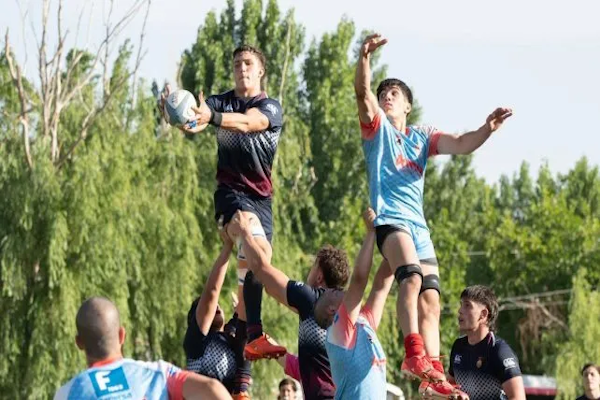 Argentino Juvenil de rugby: Santa Fe fue subcampeón