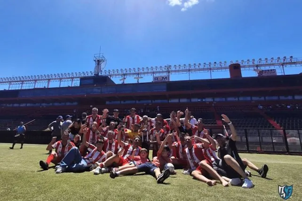 Copa de Oro del Clausura de la Senior: Colón de San Justo campeón