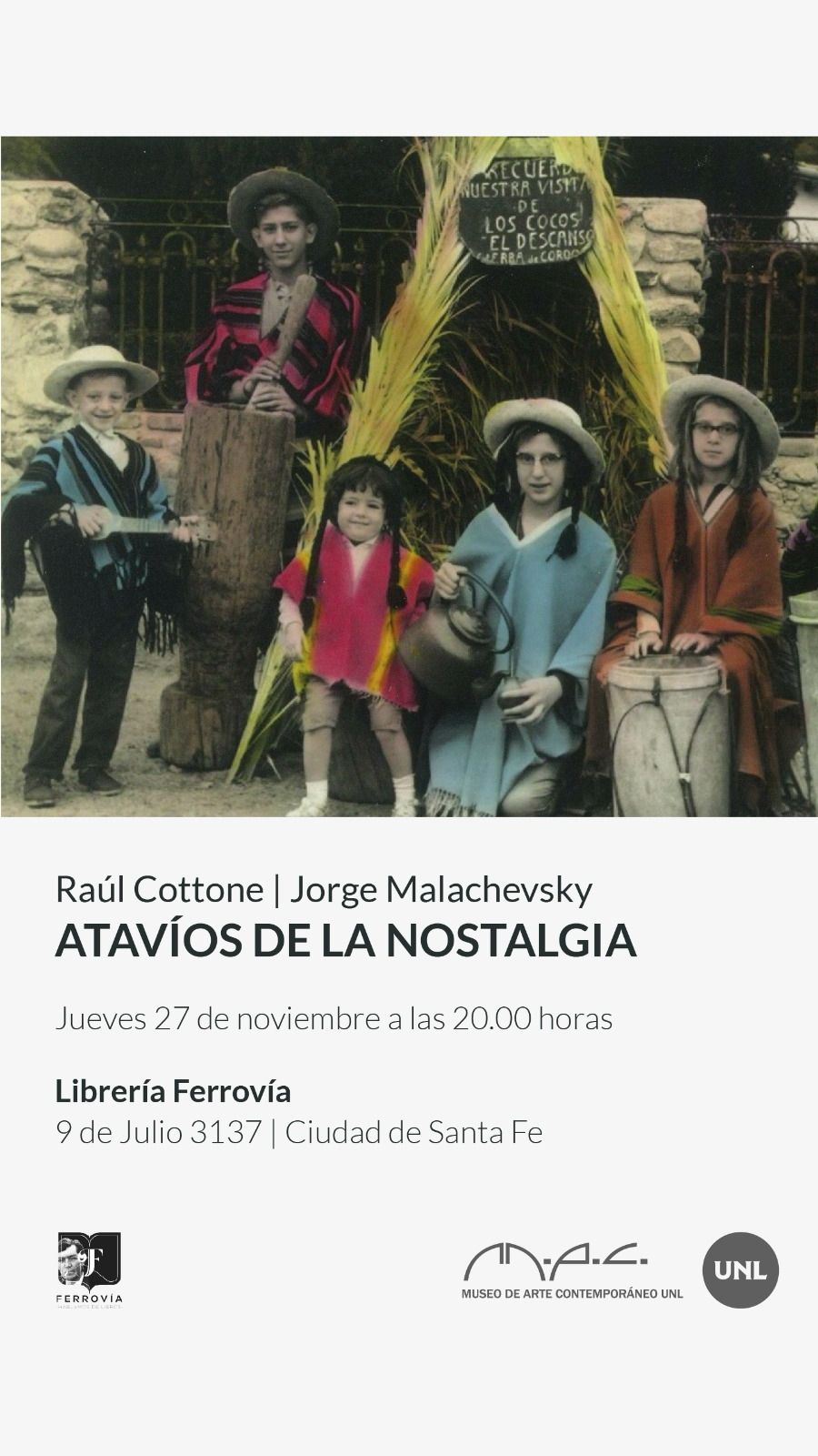 Presentan el libro 