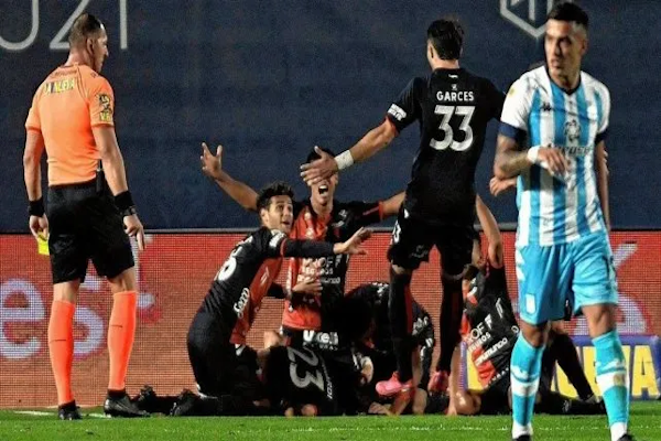Colón con un récord inigualable en el fútbol argentino