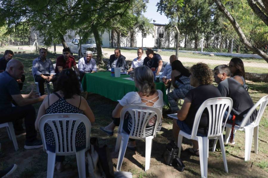 “Es importante que se den estos espacios de escucha”