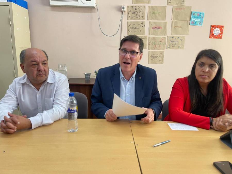 Provincia interviene la Cocina Centralizada de la ciudad de Reconquista