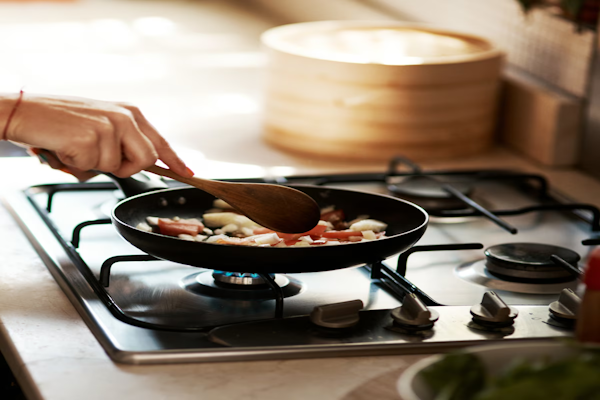 Cinco recetas que se preparan con una sola sartén