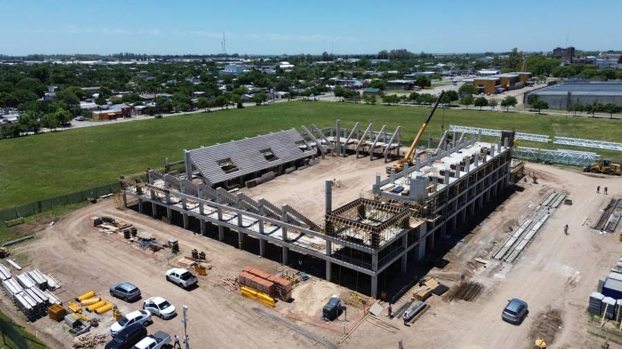 El gobierno provincial inaugura este viernes el hospital de Rafaela