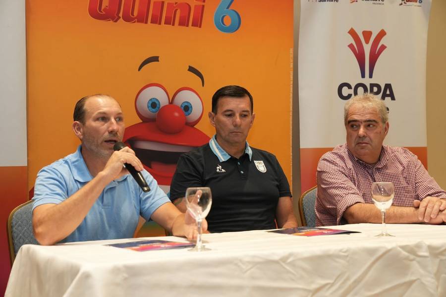 La histórica carrera de ciclismo vuelve a unir Santa Fe y Rosario