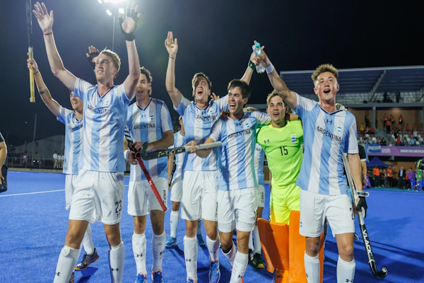 Mundial Sub 21 de India: Los Leoncitos van por el título