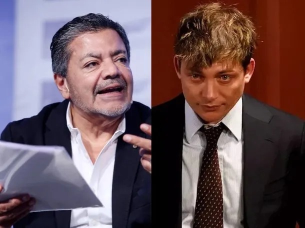 Gerardo Martínez admitió que negocia con Santiago Caputo la reforma laboral