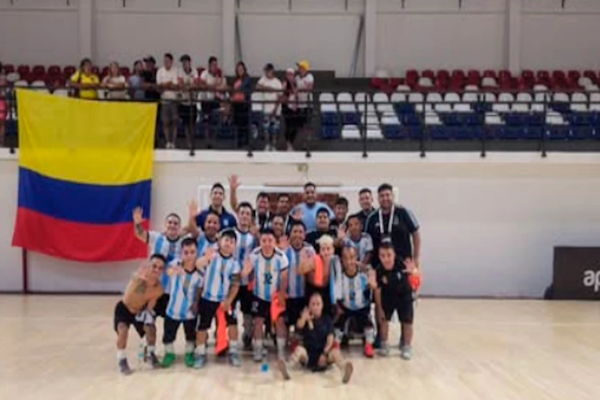 Copa América de Talla Baja: Argentina se juega el pase a la final