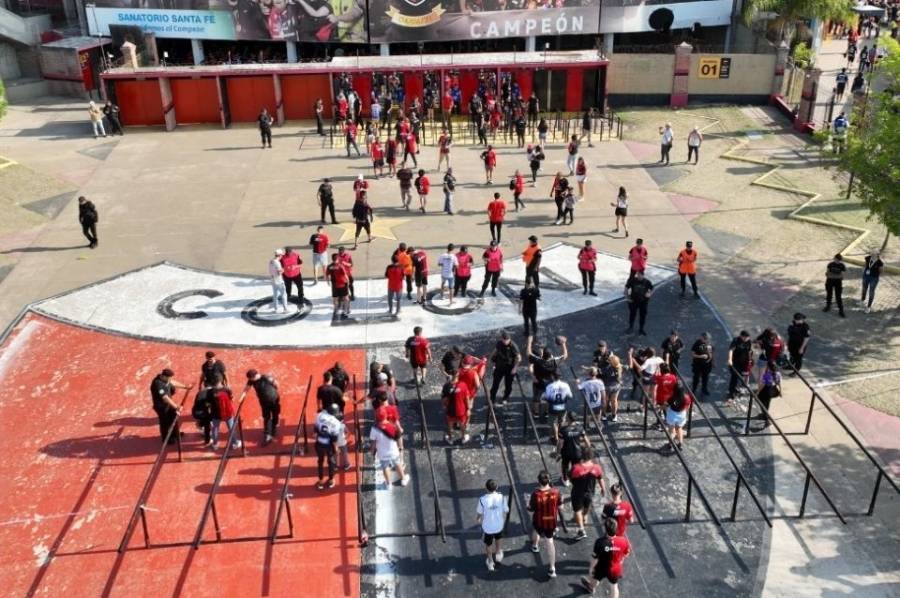 Colón detalló qué deben tener en cuenta los socios para votar