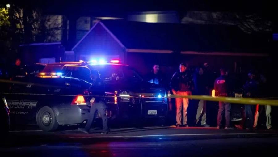 Masacre en California: 4 muertos y 10 heridos en una reunión familiar
