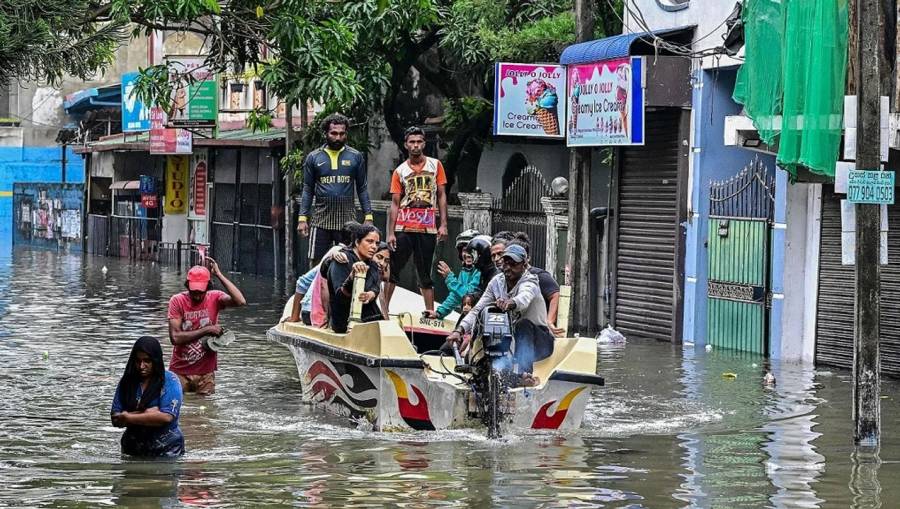 El horror del agua: Indonesia y Tailandia lideran las 818 muertes por inundaciones