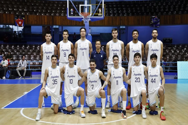 Básquet: nueva fecha de eliminatorias de Argentina ante Cuba
