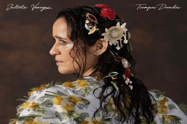 Julieta Venegas estrenó su nuevo sencillo