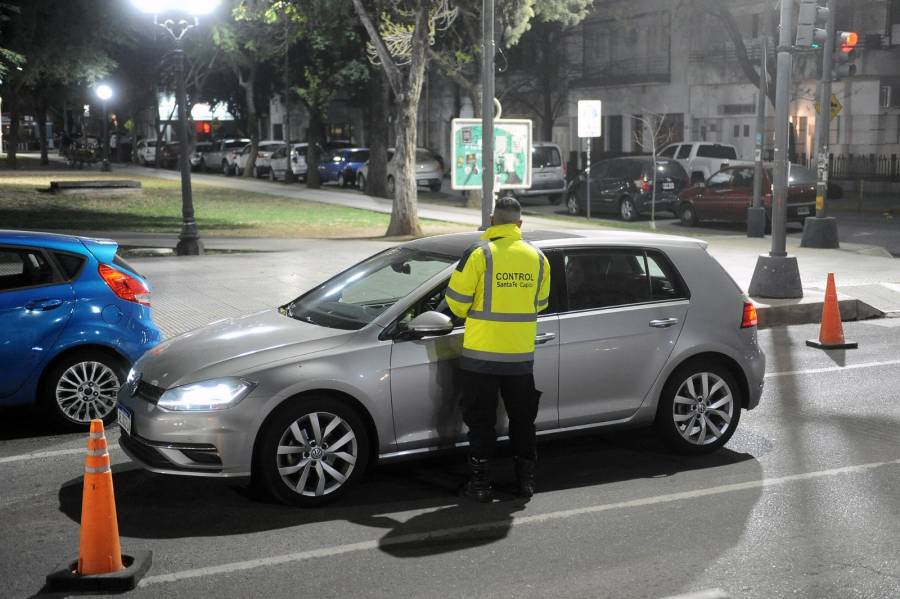 Operativos de control: se retuvieron 137 vehículos en infracción