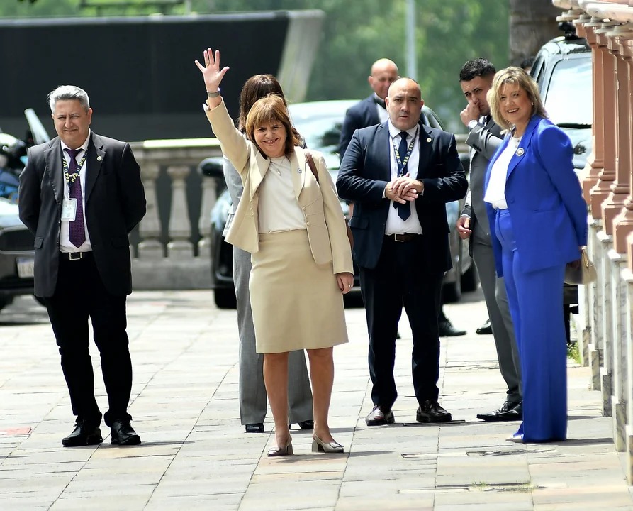 Monteoliva juró como ministra de Seguridad: Bullrich dejó el cargo tras casi dos años