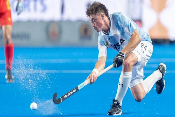 Mundial Junior: Los Leoncitos enfrentarán a Países Bajos en cuartos