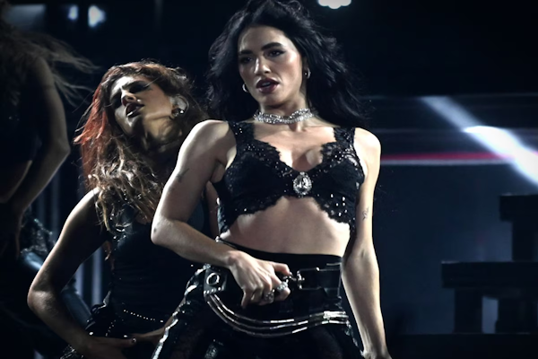 Lali Espósito presenta su documental