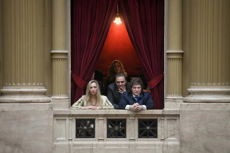 Congreso: el Gobierno convocará a los jefes de bloque en la previa a las extraordinarias