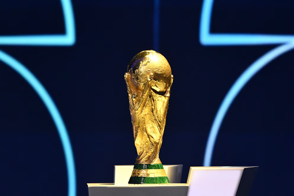 El fixture del Mundial 2026