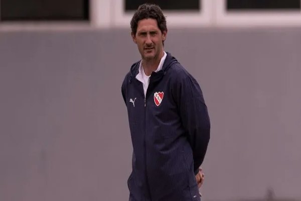 Diego Colotto, en marcha para firmar en Colón