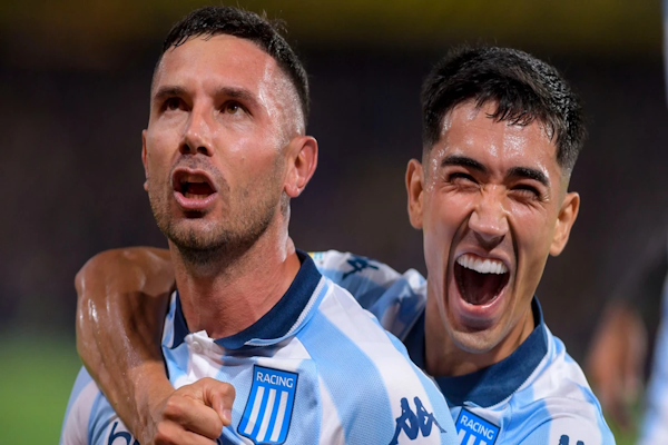 Racing derrotó a Boca y se metió en la final del Clausura