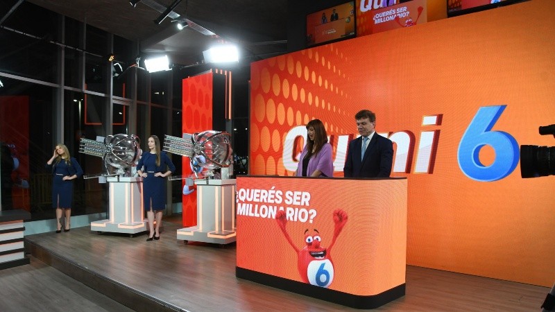 Salió el pozo récord del Quini 6: más de $8.800 millones se fueron para Reconquista