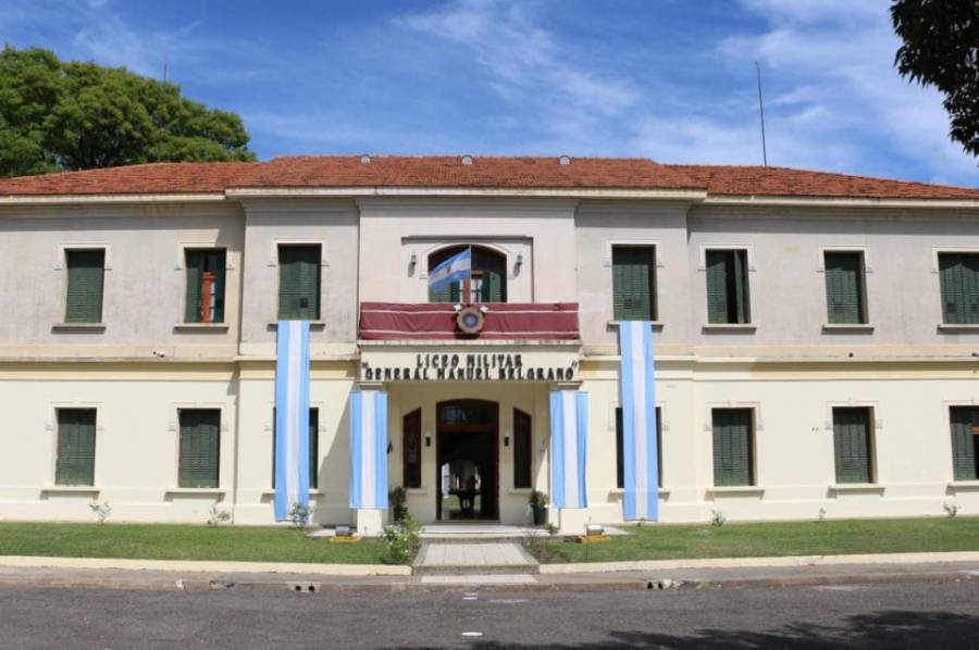 El Liceo Militar Belgrano fue elegido como el mejor del país en 2025