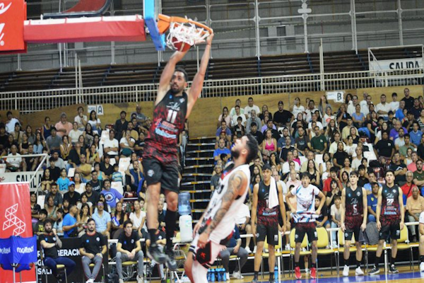 Liga Argentina de Básquet: Colón no pudo ante Salta Basquet