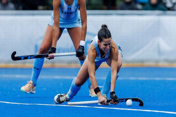 Pro League: Las Leonas fueron goleadas por Países Bajos