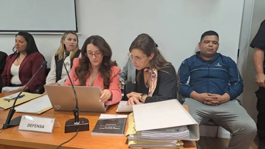Juicio por jurados: condenaron a prisión perpetua al autor del femicidio de una niña