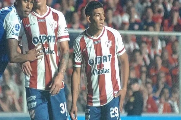 Unión se quedará con el 80% del pase de Diego Díaz