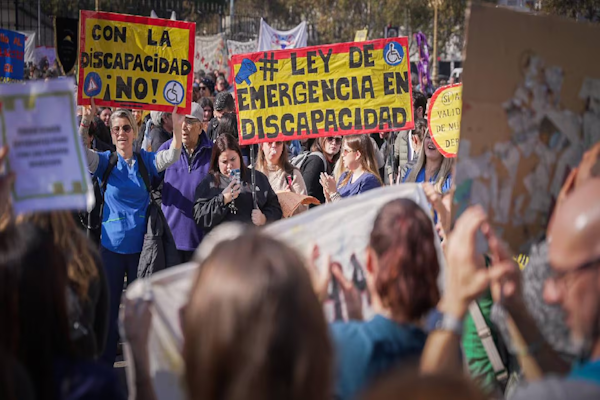 Ley de Emergencia en Discapacidad: la Justicia ordenó la inmediata aplicación
