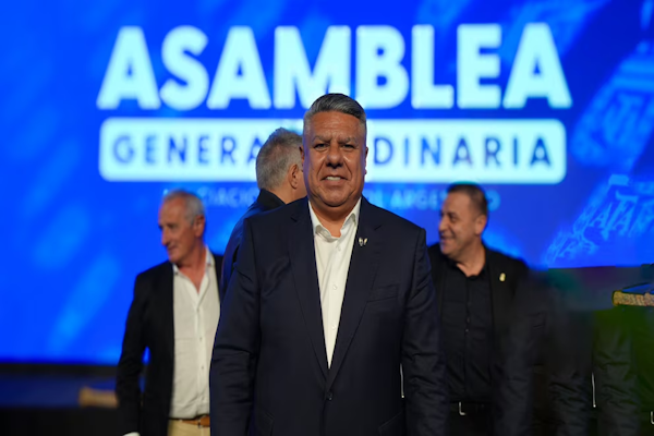 ARCA denunció a la AFA por presunta apropiación indebida de tributos