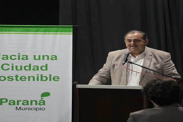 Santa Fe profundiza la articulación regional en la capital entrerriana
