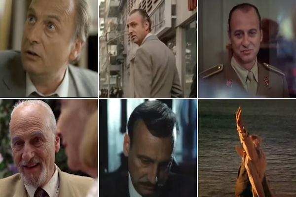 Seis películas inolvidables con Héctor Alterio