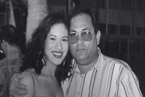 Murió el padre de Selena Quintanilla