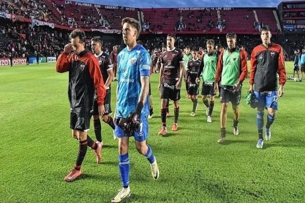 Colón: los jugadores con contrato evaluados por Medrán y Colotto