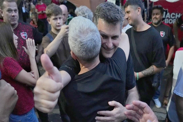 Ignacio Boero es el nuevo presidente de Newell ´s