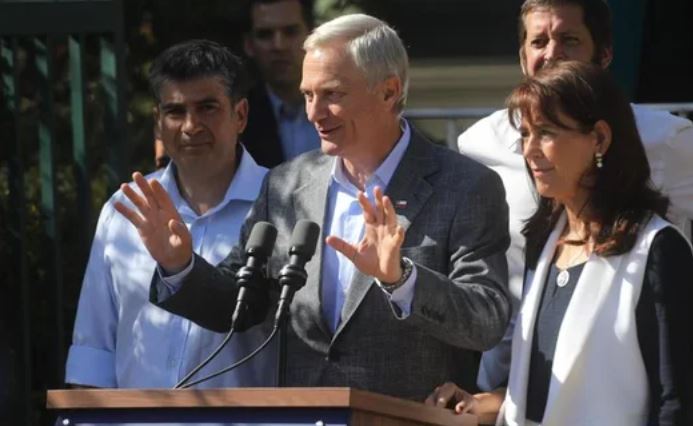 Milei recibirá al presidente electo de Chile, José Antonio Kast