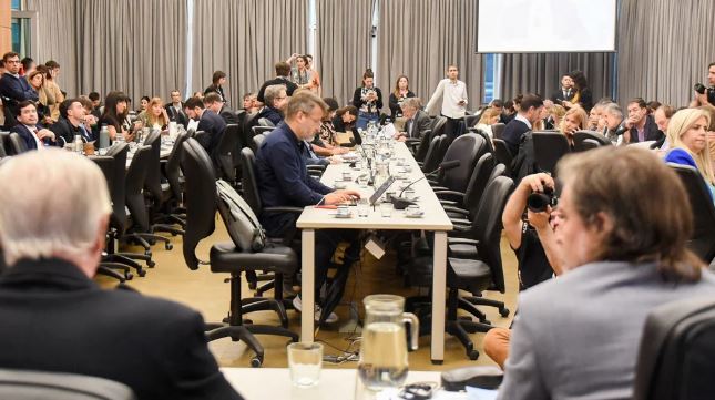 Diputados comienza a discutir el proyecto de Inocencia fiscal