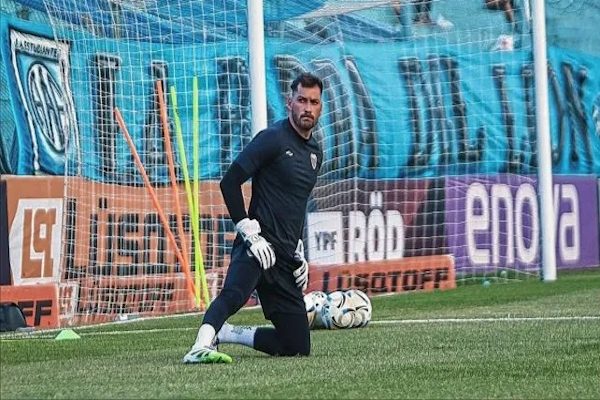 Matías Budiño, segunda incorporación de Colón