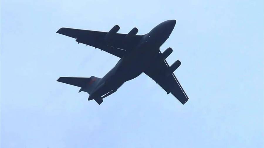 Trinidad y Tobago autoriza el tránsito de aviones militares estadounidenses
